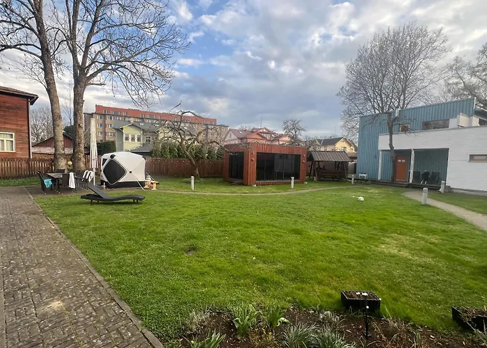 Villa Meri Apartments